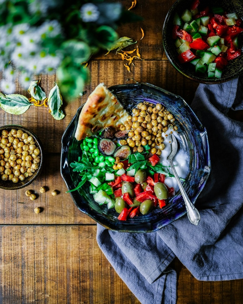 Artia Specialty Coffee & Fresh Bowl / Nitelikli Kahve & Bowl Menüsü